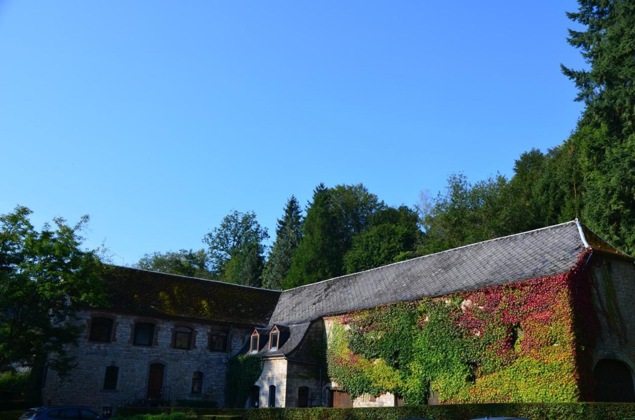 Hotel Le Moulin Des Ramiers Crupet Exterior photo